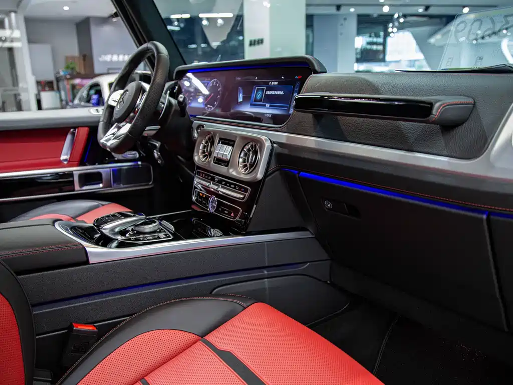 Mercedes-Benz G-Class AMG 2021 — фото 6
