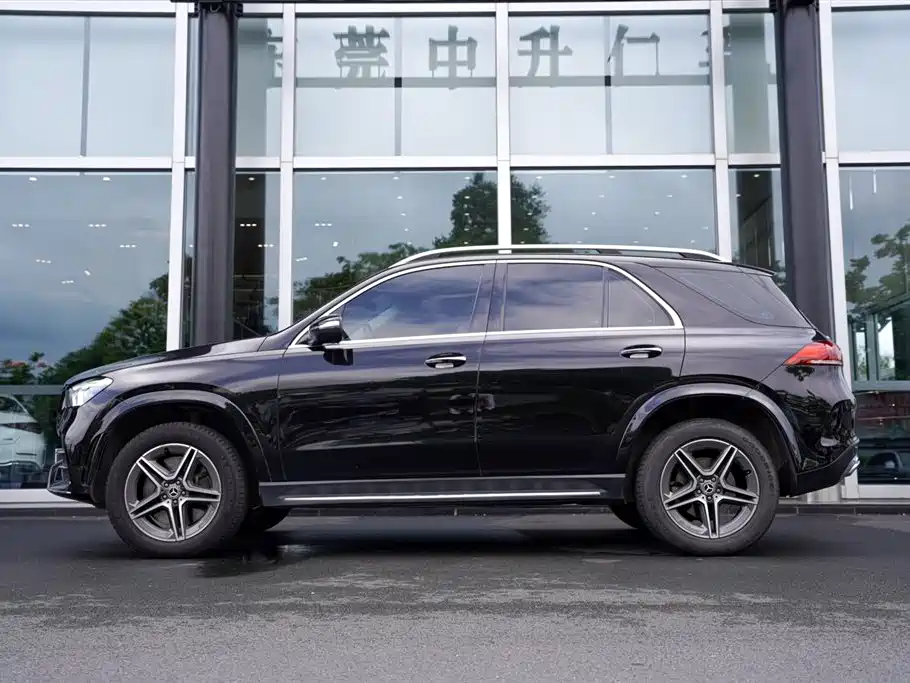 Mercedes-Benz GLE 2021