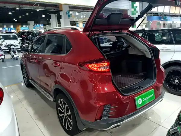 MG GS 2017