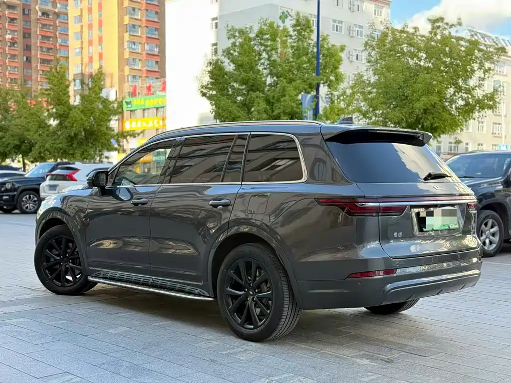 Li Auto Li ONE 2021