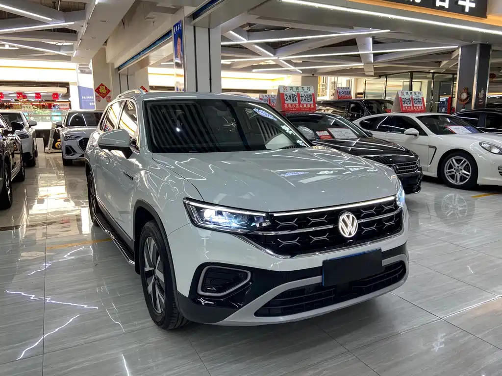 Volkswagen Tayron 2022
