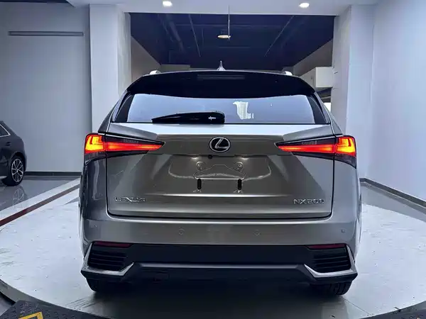 Lexus NX 2021