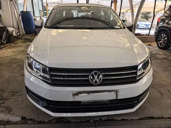 Volkswagen Santana 2019