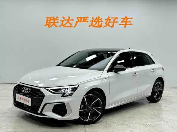 Audi A3 2023