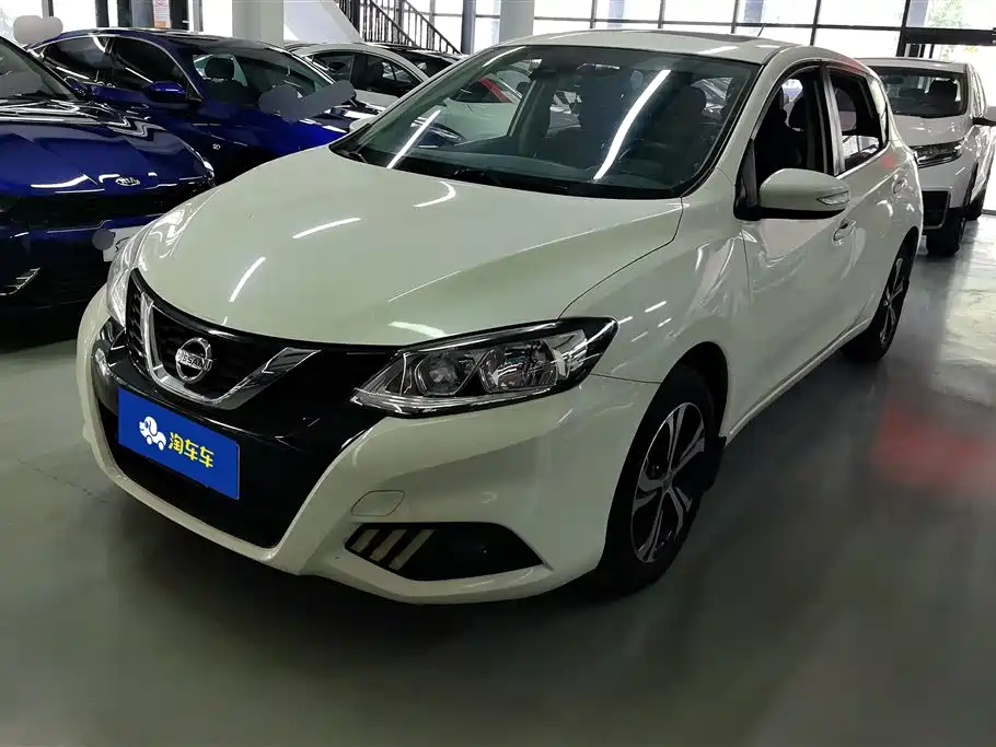 Nissan Tiida 2018