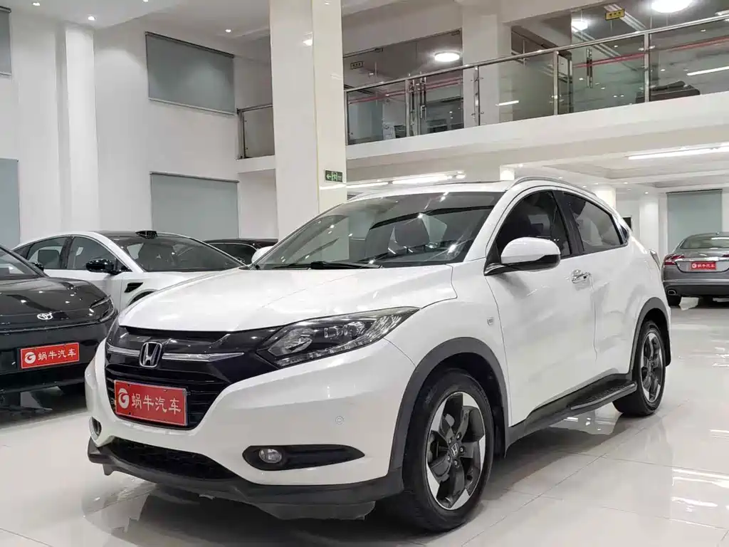 Honda Vezel 2017 — фото 1