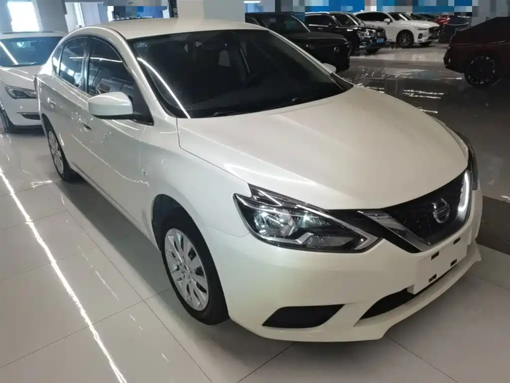 Nissan Sylphy 2020 — фото 4