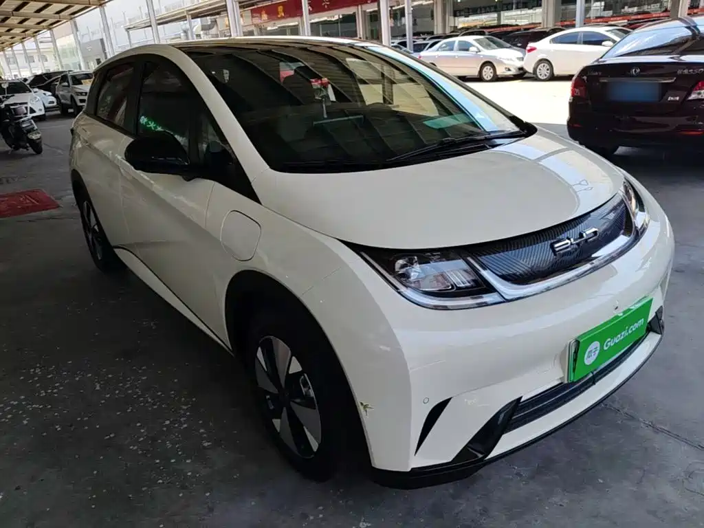 BYD Dolphin 2024