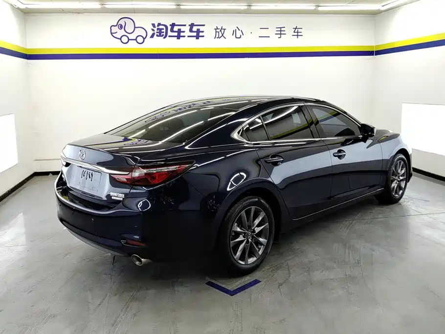 Mazda Atenza 2022