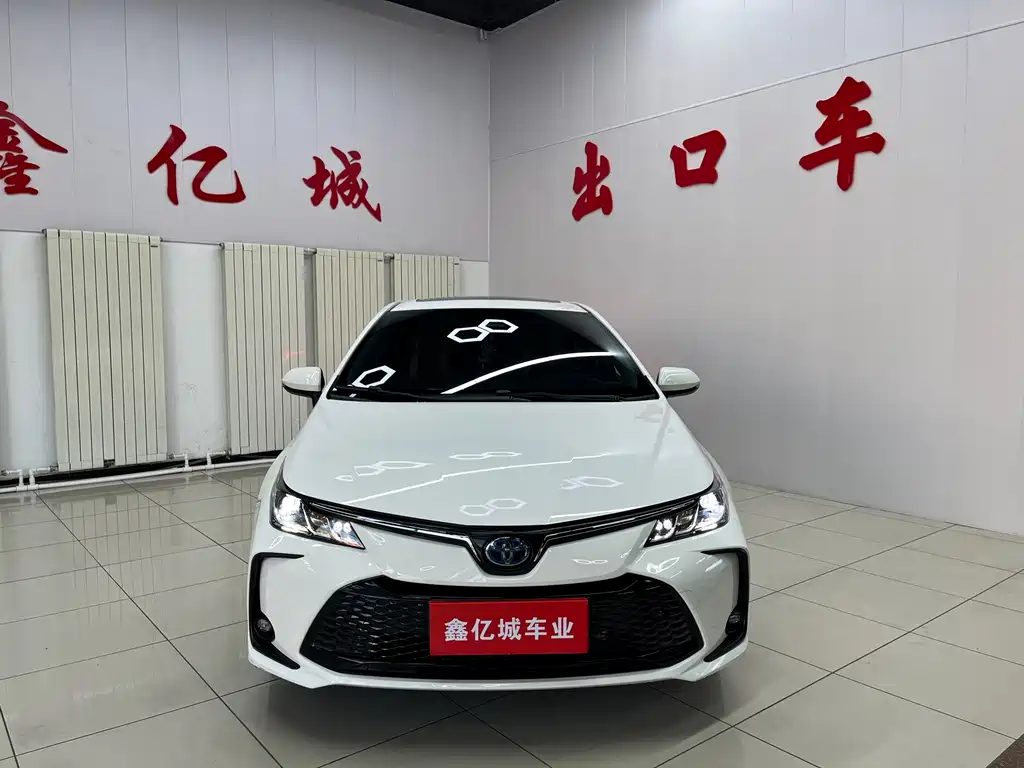 Toyota Corolla 2023