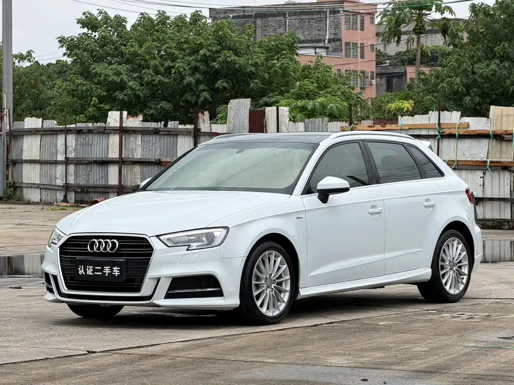 Audi A3 2017