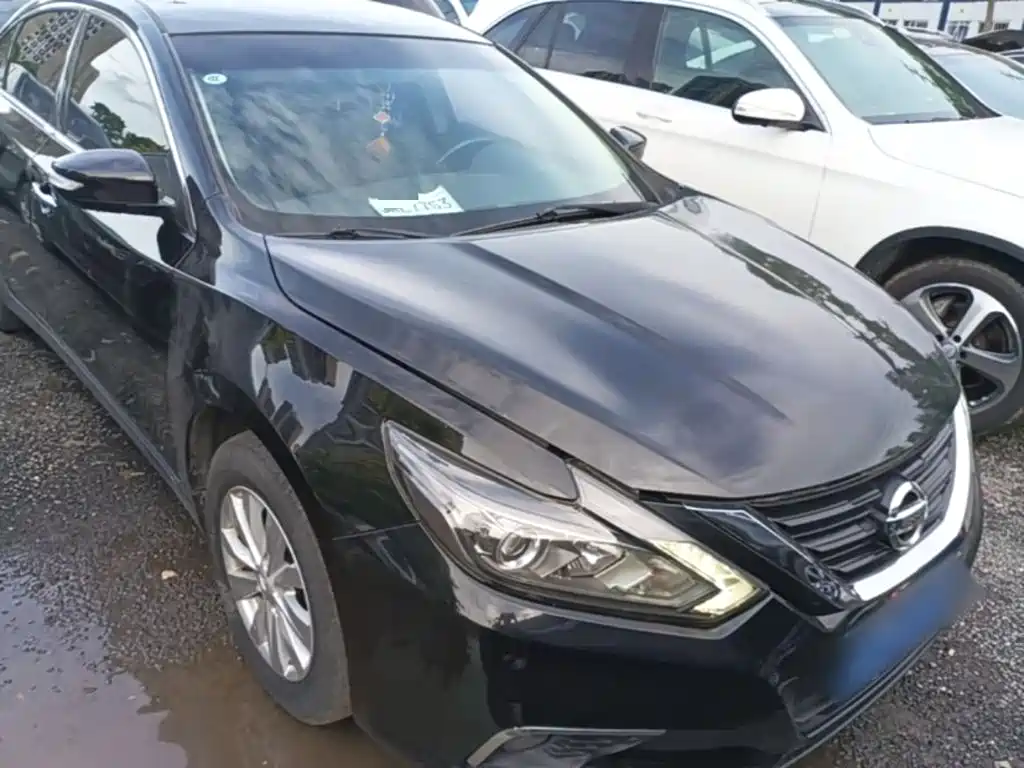 Nissan Teana 2017