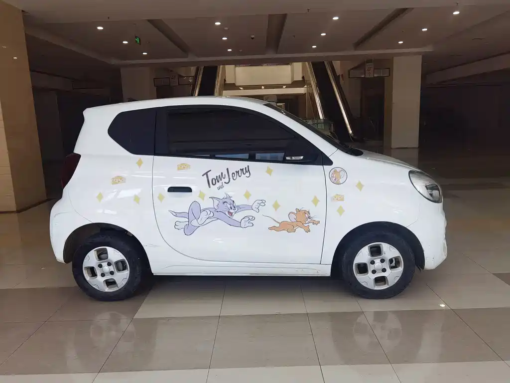 Roewe CLEVER 2021
