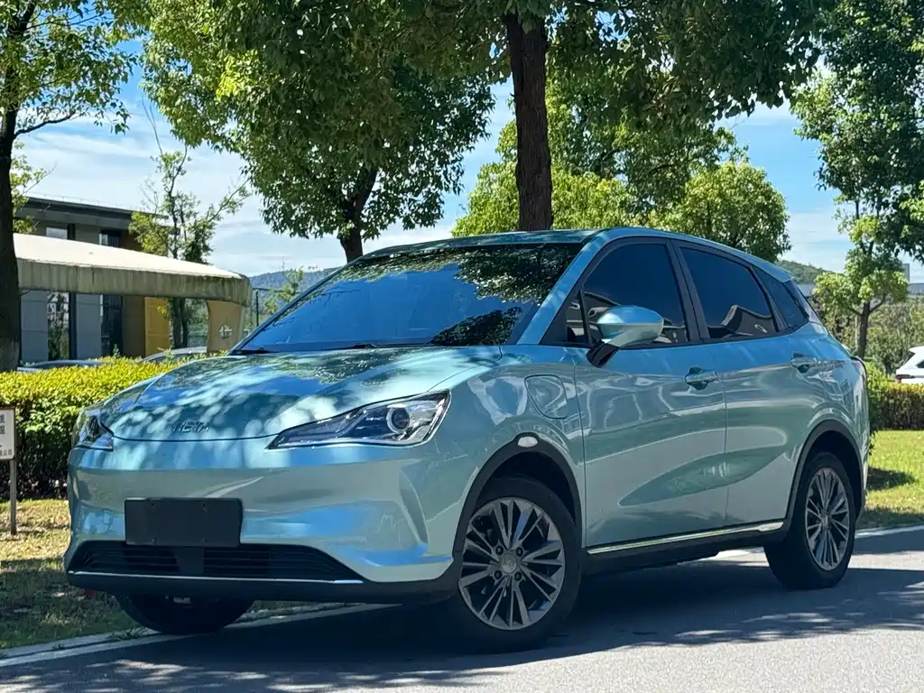 Neta V 2023