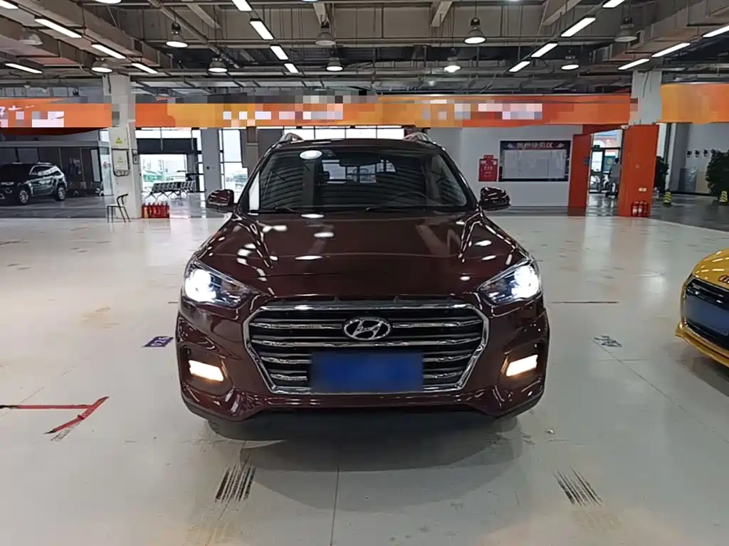 Hyundai ix35 2019