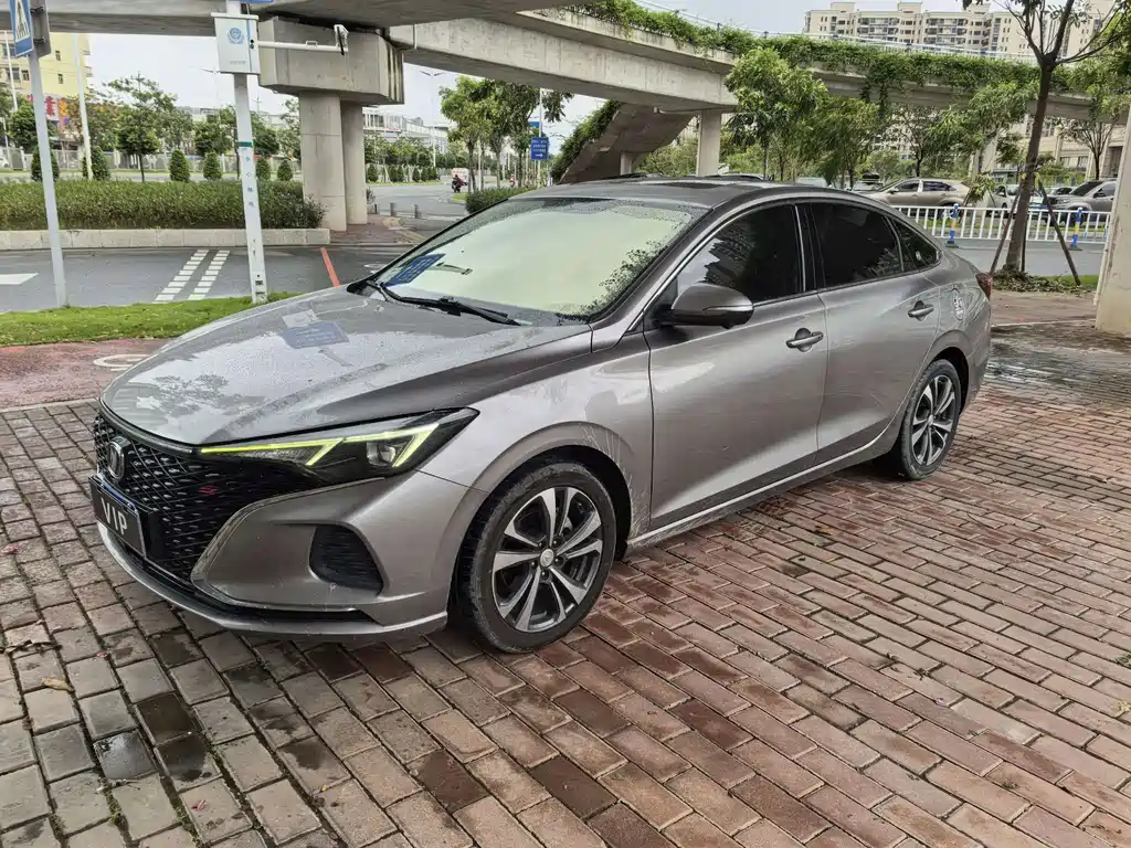 Changan Escape 2021