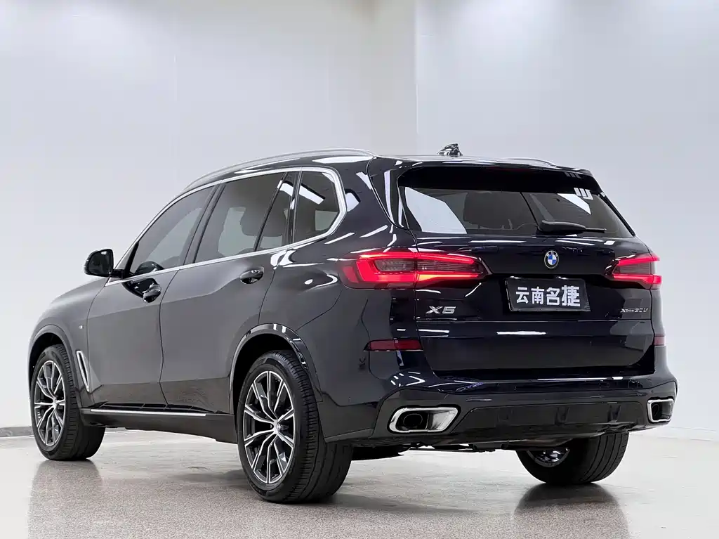 BMW X5 2023 — фото 5