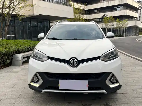 MG GS 2015