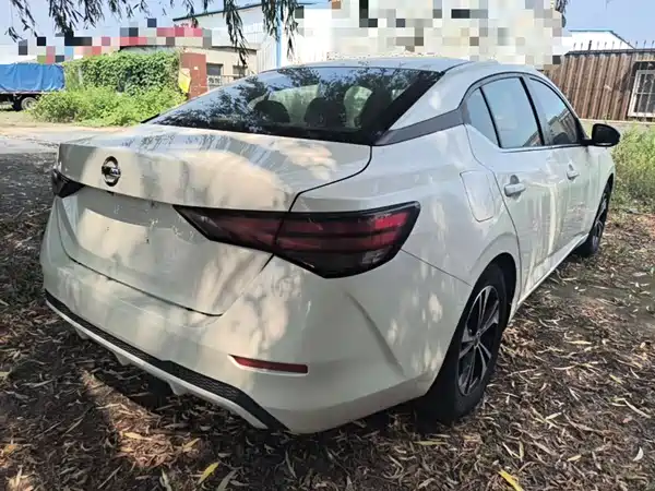 Nissan Sylphy 2020