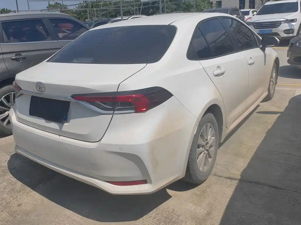 Toyota Corolla 2023
