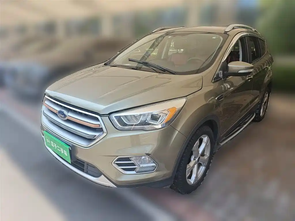 Ford Kuga 2017 — фото 2