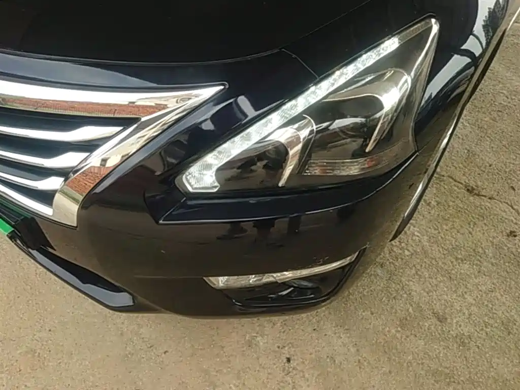Nissan Teana 2016 — фото 24