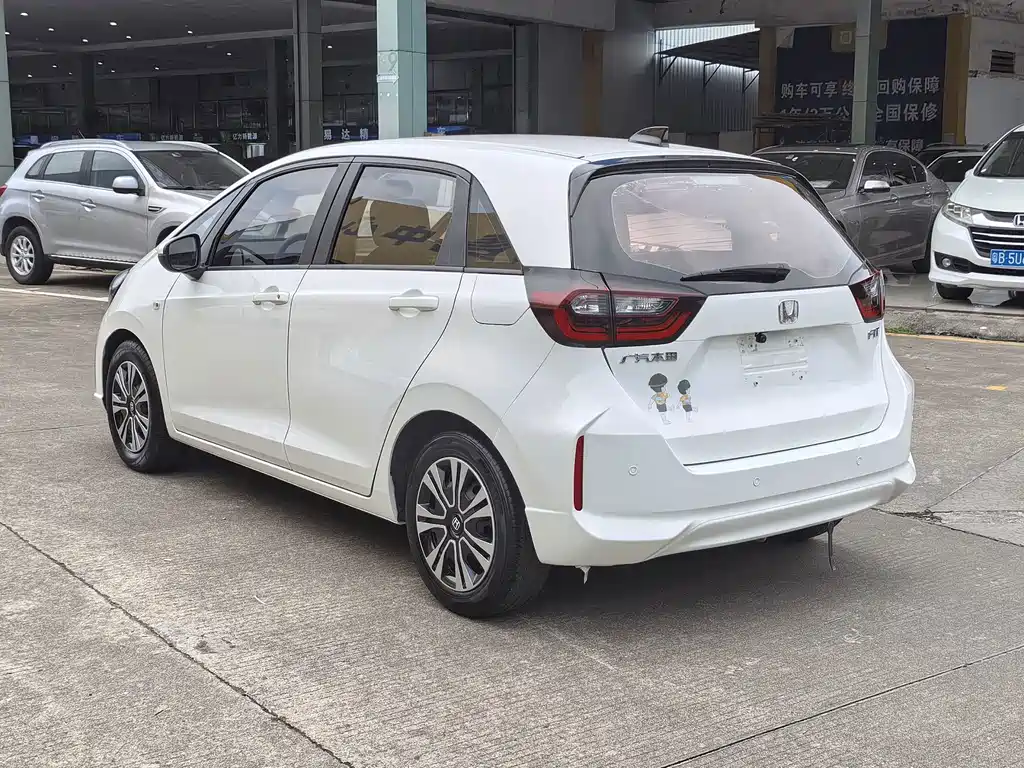 Honda Fit 2020 — фото 4