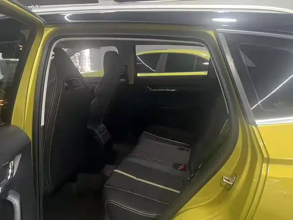 Skoda Kamiq 2021