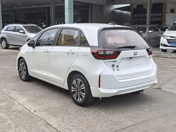 Honda Fit 2020