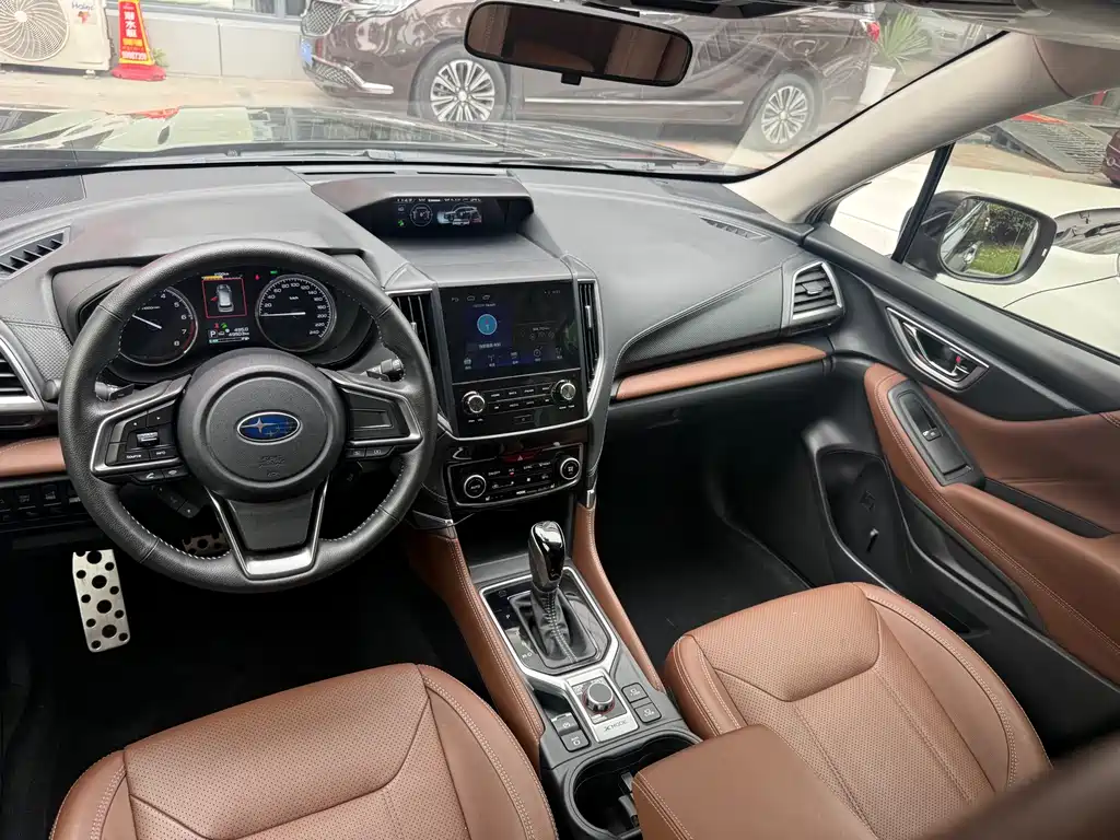 Subaru Forester 2019 — фото 23