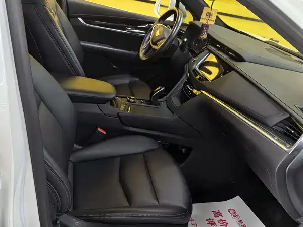 Cadillac XT5 2021