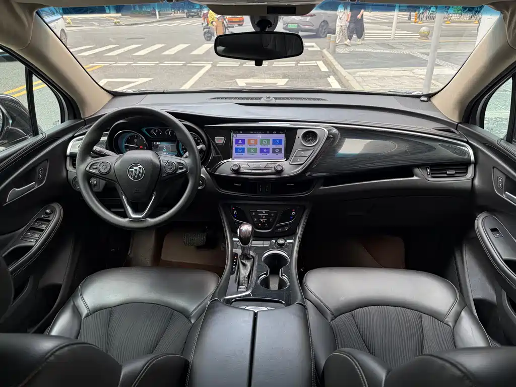 Buick Envision Plus 2015 — фото 13