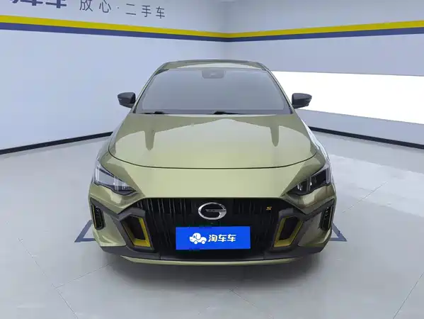 GAC Trumpchi Empow 2021
