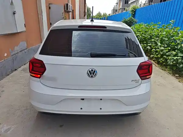 Volkswagen Polo 2020