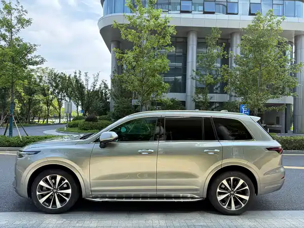 Li Auto ONE 2020