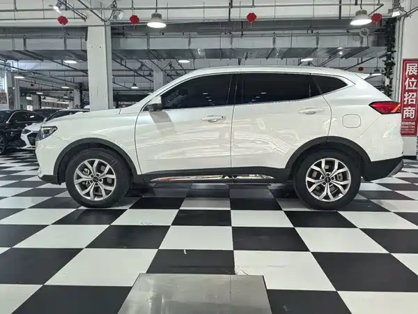 Haval H6 2021