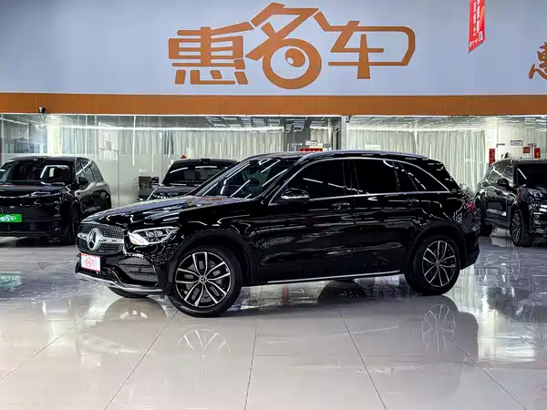 Mercedes-Benz GLC 2020