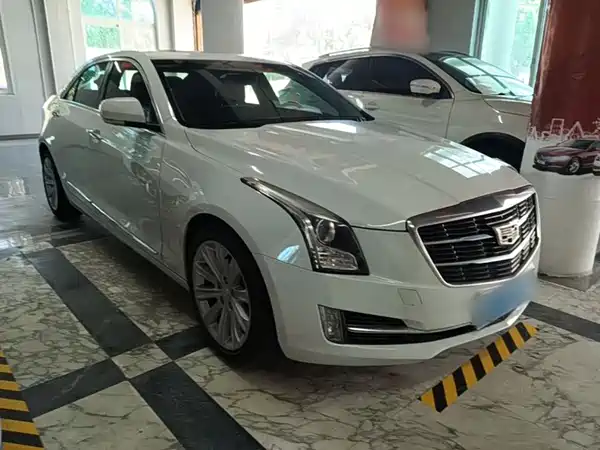 Cadillac ATS-L 2018