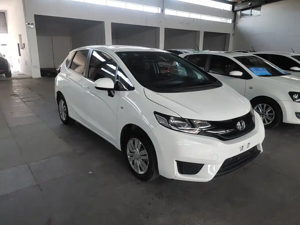 Honda Fit 2017