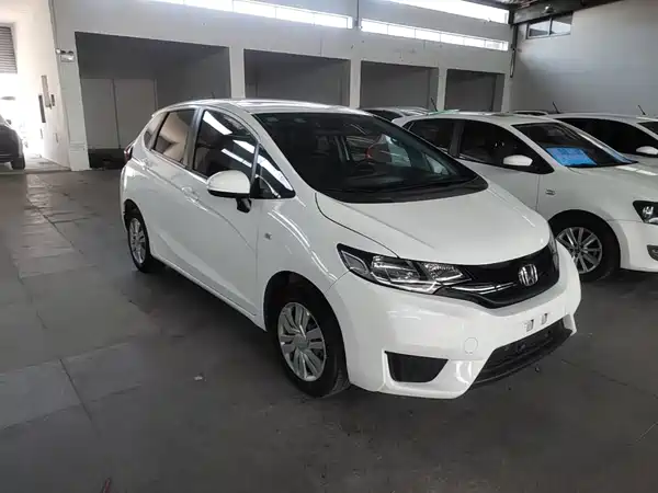 Honda Fit 2017