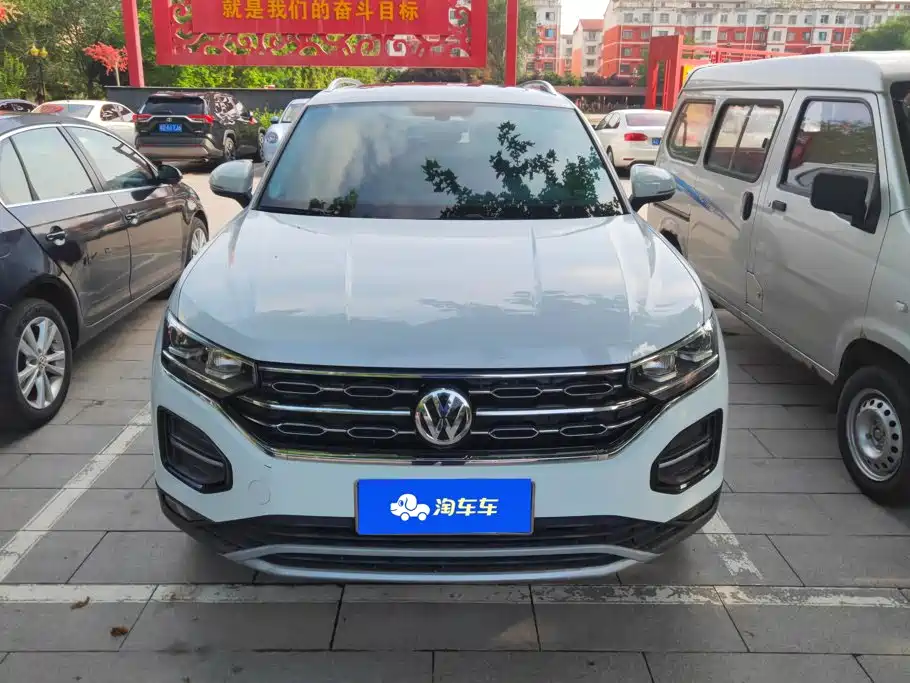 Volkswagen Tayron 2021