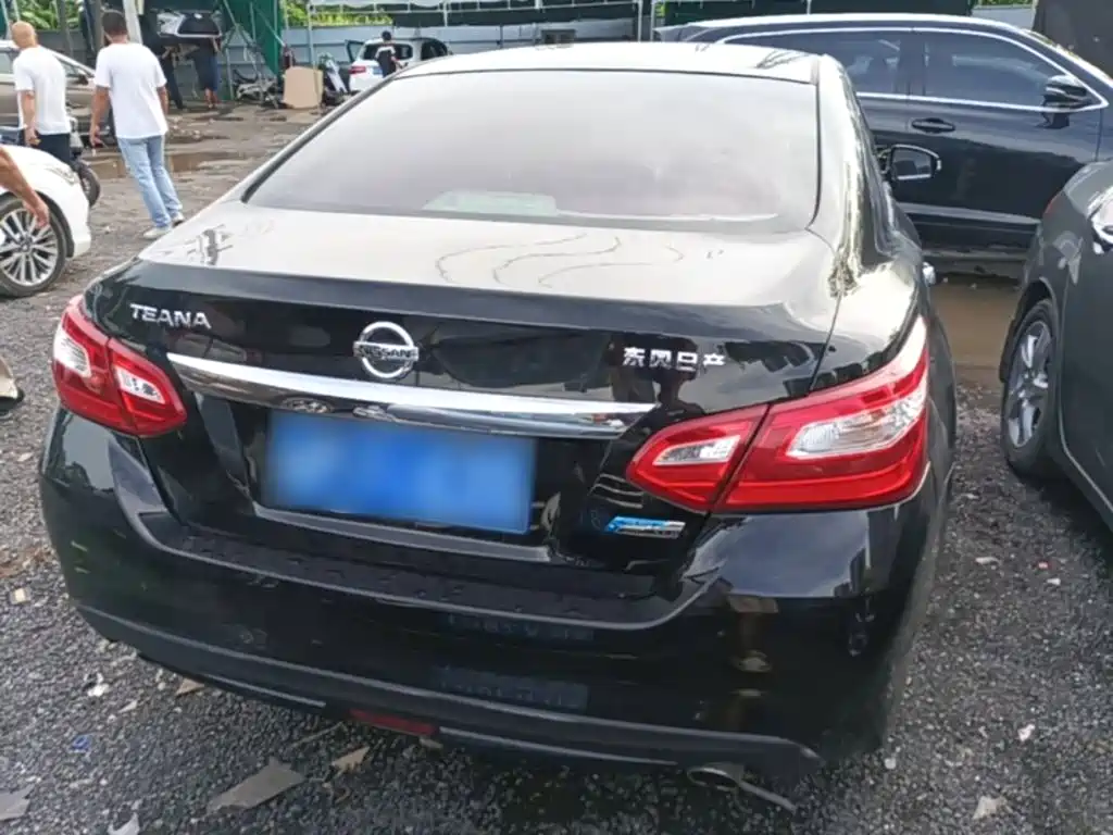 Nissan Teana 2017