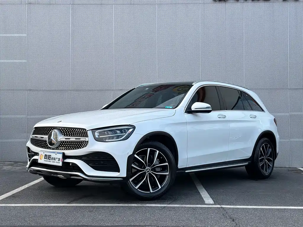 Mercedes-Benz GLC 2021 — фото 31
