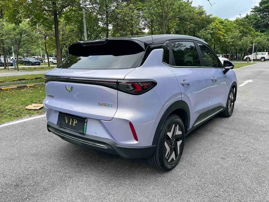 Wuling Bingo S 2025