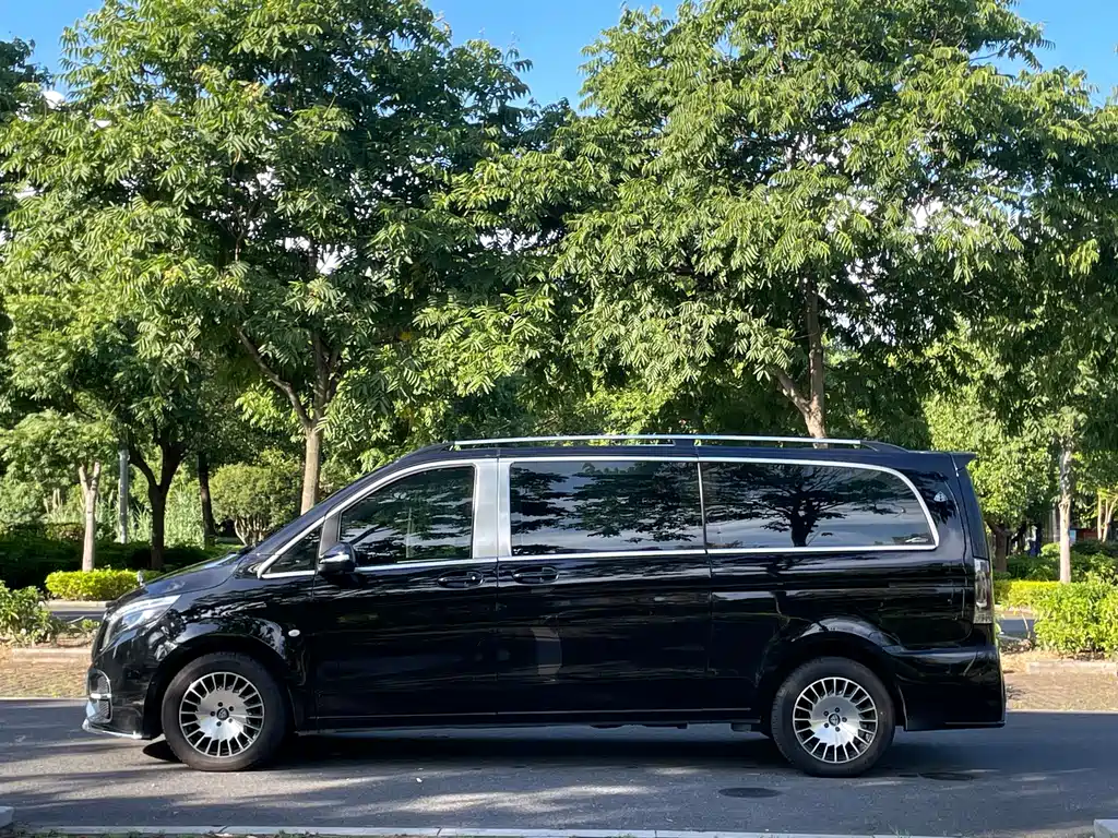 Mercedes-Benz Vito 2021 — фото 13