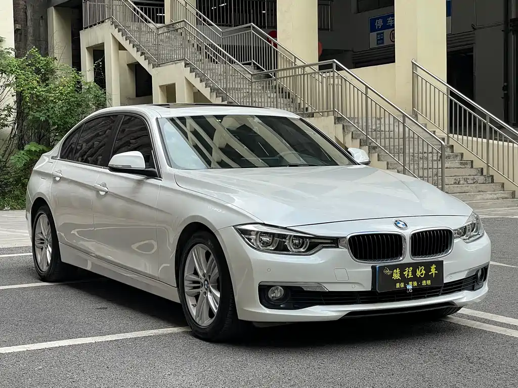 BMW 3 Series 2017 — фото 3