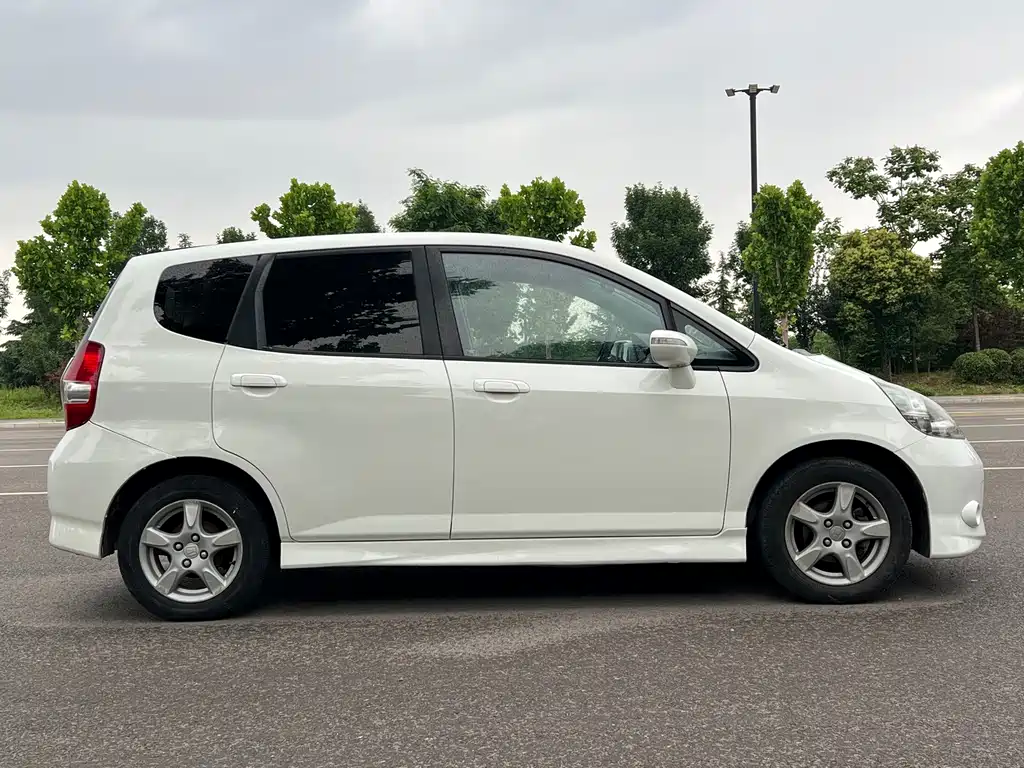 Honda Fit 2008