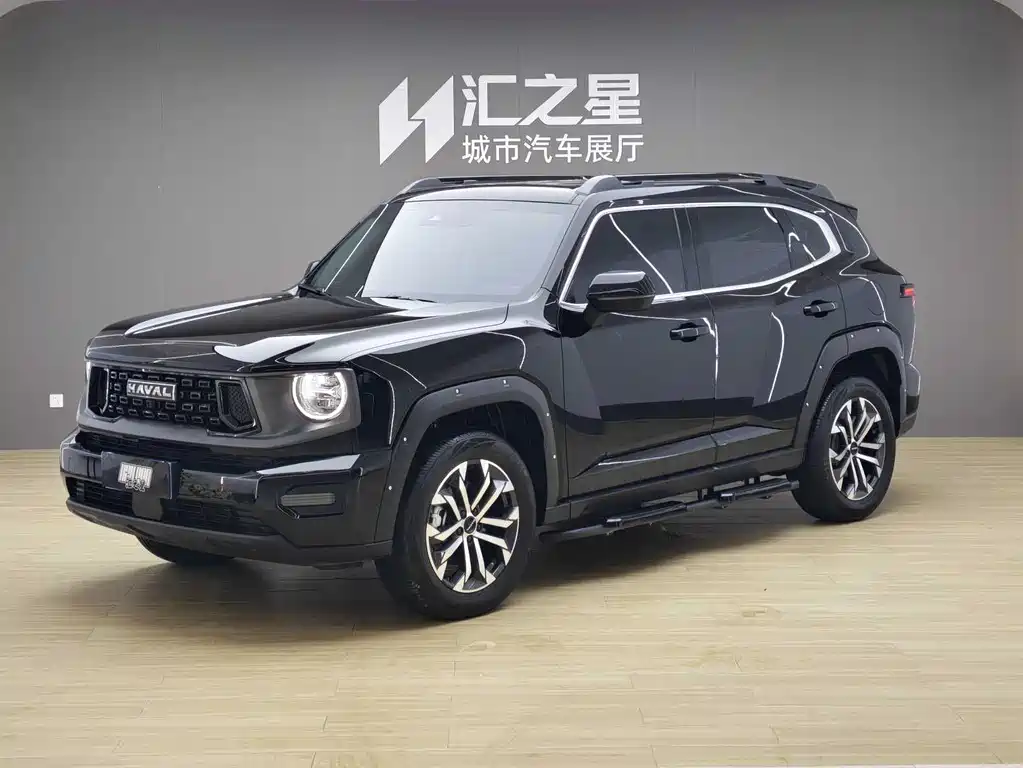 Haval Dog PLUS 2025 — фото 1