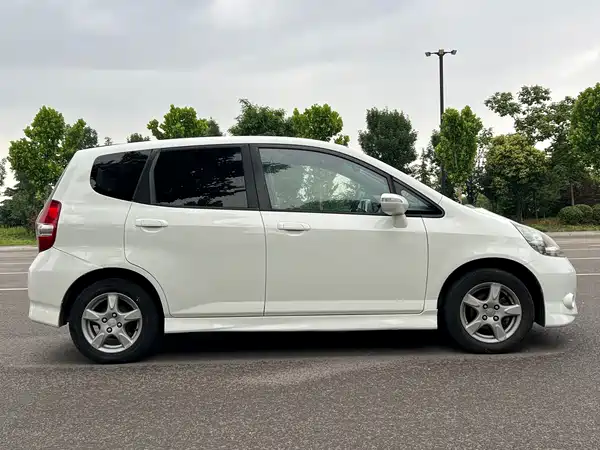 Honda Fit 2008