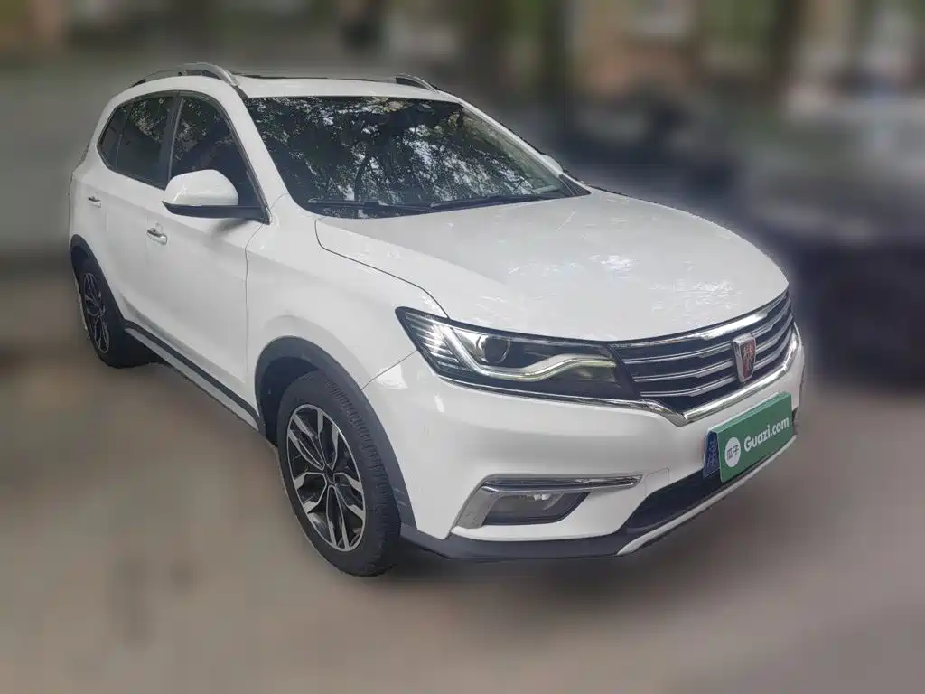 Roewe RX5 2018 — фото 24